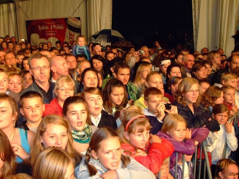 Dozynki i pozegnanie lata w Grodzisku 2010...