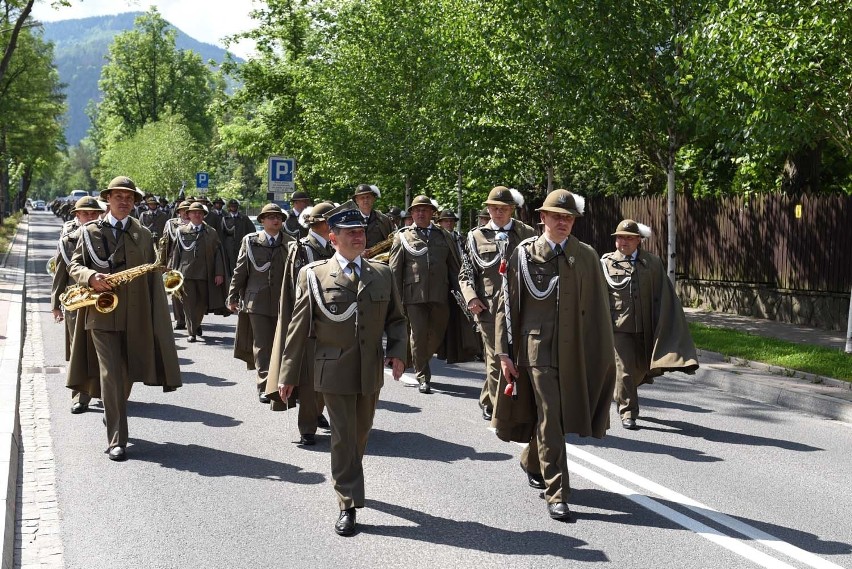 Zakopane. Ruszyły mistrzostwa w wojskowej musztrze [ZDJĘCIA]