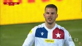 Skrót meczu Znicz Pruszków - Wisła Kraków 2:3. Bramki, gole. Remontada Białej Gwiazdy