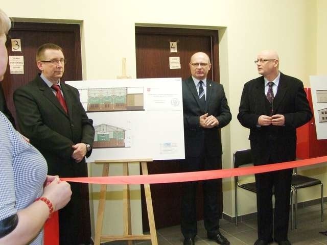 Otwarcie nowej siedziby Szkoły Muzycznej w Chełmży