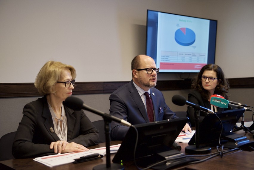 Władze Gdańska przedstawiły założenia budżetu na przyszły rok. Jutro na sesji pochylą się nad nim miejscy radni