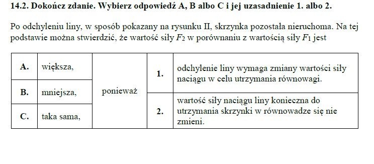 Egzamin gimnazjalny 2019 PRZYRODA. Odpowiedzi i arkusz pytań CKE - część matematyczno-przyrodnicza w serwisie EDUKACJA. Co było? ZADANIA