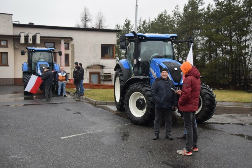 Od 9 lutego trwają protesty rolników. Poza blokowaniem...