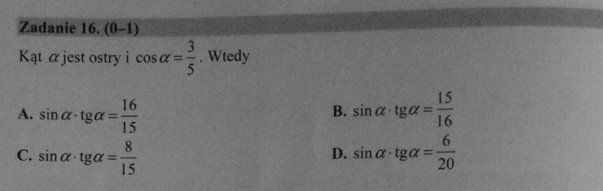 Matura poprawkowa 2018 MATEMATYKA. Arkusz i odpowiedzi w serwisie EDUKACJA. Mamy arkusze! Mamy wszystkie odpowiedzi