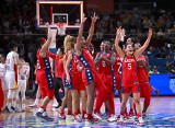 Mistrzostwa Świata koszykarek 2022. Amerykanki ze złotym medalem