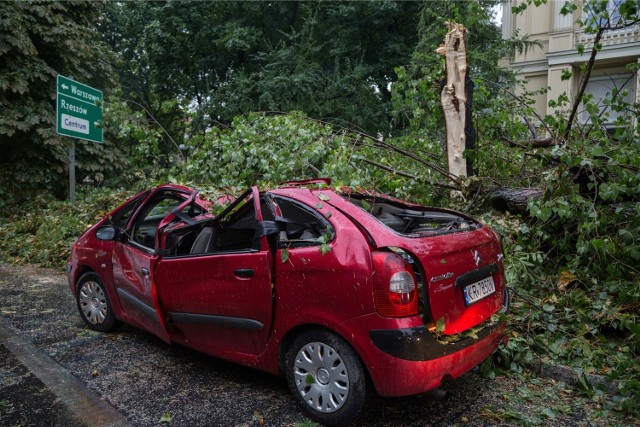 Ofiary wypadków tracą renty, bo kończą się pieniądze