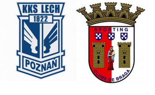 Transmisja meczu: Lech Poznań - Sporting Braga. Relacja TV online (na żywo, live).