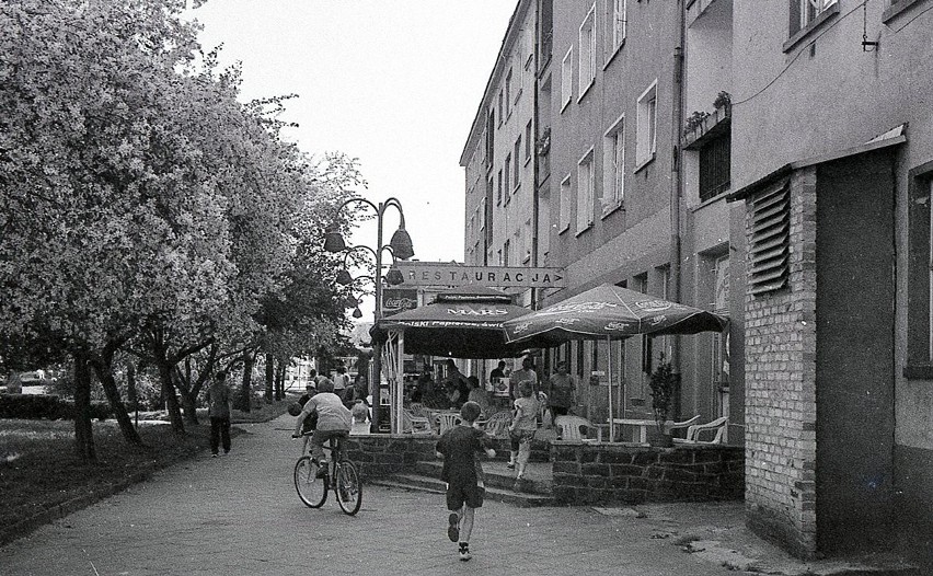 Jak wyglądał Koszalin w latach 90-tych? Oto kolejna porcja...