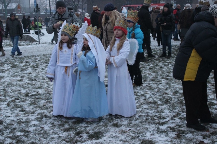 Orszak Trzech Króli w Świętochłowicach