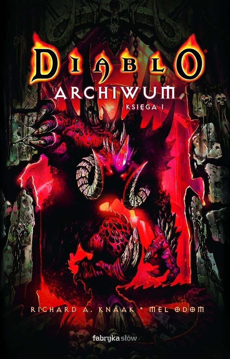 Diablo Archiwum Księga I: Recenzja raczej dla nowych fanów