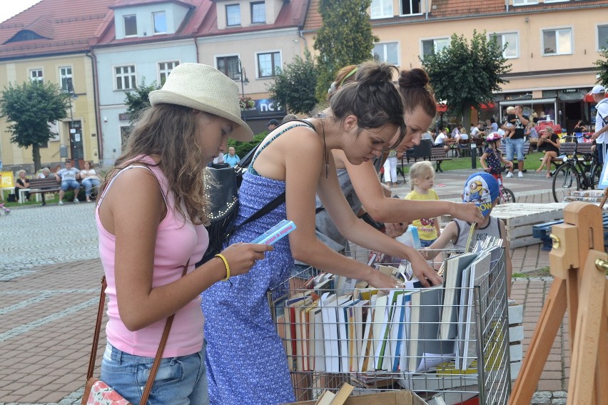 Wieczory na trawie to żorska propozycja na ostatni weekend...