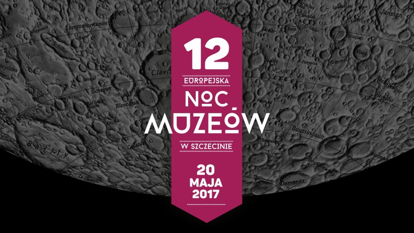 Noc Muzeów w Szczecinie 2017. Program imprez - kliknij na...