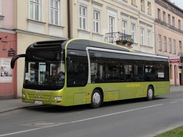 MPK Rzeszów testowało już m.in. hybrydowy autobus marki MAN. Niewykluczone, że takie pojazdy będą wozić pasażerów po mieście.