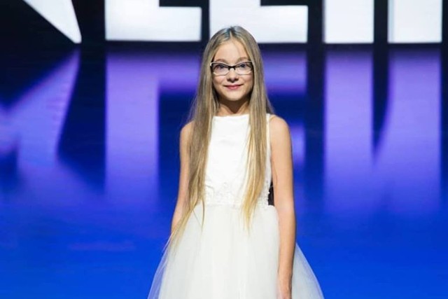 12-letnia Emilia Nowak z Leszna wygrała w "Mam Talent!" 20 tys. zł.