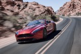 Aston Martin prezentuje model V12 Vantage S Roadster