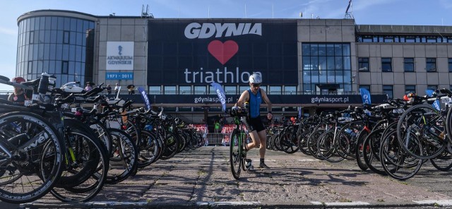 Enea Ironman 70.3 Gdynia 2019