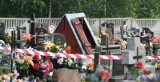 Co się stało na cmentarzu ? Tajemnicza tragedia koło Kielc. Ciało kobiety było w studni między grobami (zdjęcia)