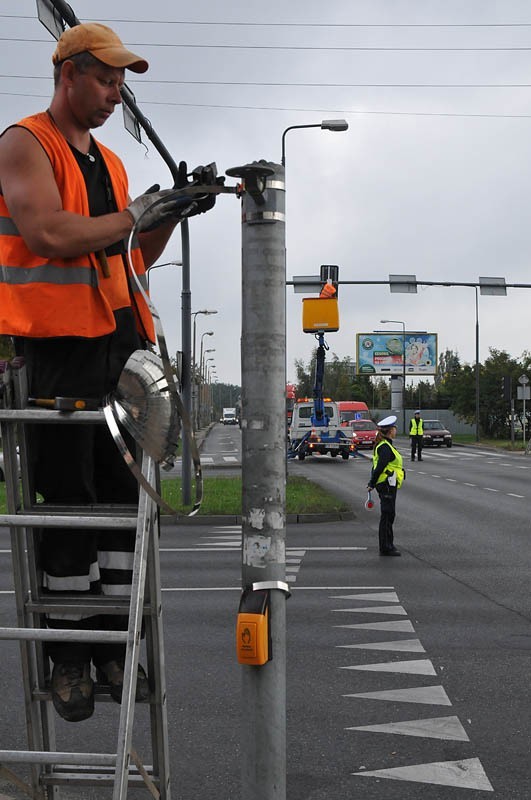 Do piątku powinny natomiast zakończyć się prace na skrzyżowaniach: Pięknej z Szubińską, Powstańców Wielkopolskich z Lelewela oraz Kamiennej z Wyszyńskiego.