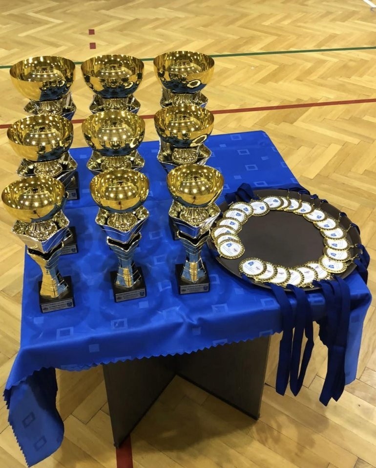 Ogólnopolski Turniej Teqball Czyżew Cup