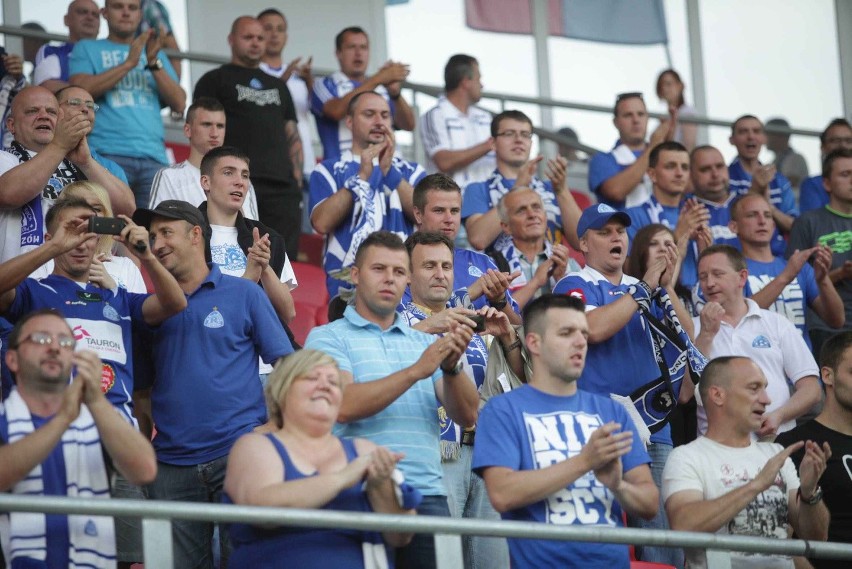 Ruch Chorzów - FC Vaduz