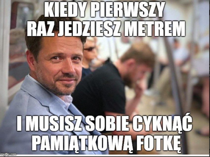 Wybory 2020. Memy o kandydatach na prezydenta RP