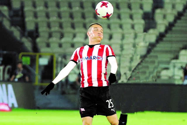 Szymon Drewniak (Cracovia)