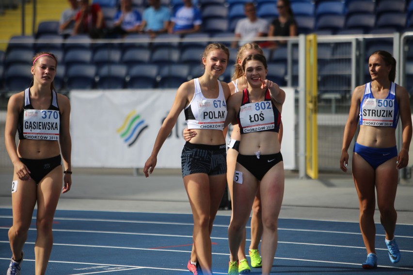 XXIV Ogólnopolska Olimpiada Młodzieży: Rywalizują na Śląskim! ZDJĘCIA