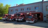 Wieliczka. Będzie projekt budowy nowej komendy Państwowej Straży Pożarnej