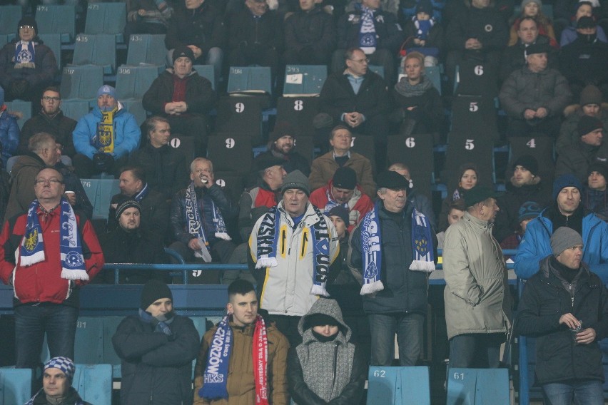 Ruch Chorzów - Lech Poznań 1:3 [ZDJĘCIA KIBICÓW]