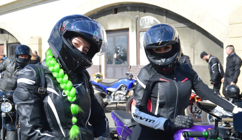 W Gorzowie odbyło się motocyklowe rozpoczęcie sezonu.