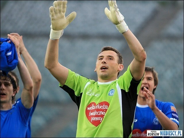 Ruch Chorzów 1:0 Legia Warszawa PP