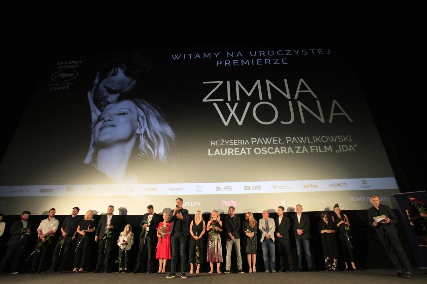 Polski kandydat do Oscara - "Zimna wojna" - powalczy o...