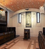 Centrum Jana Pawła II: sanktuaria i... kopalnie w kaplicach