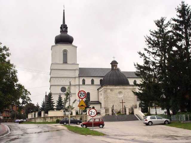 Pacanów to jedna z 10 miejscowości, które ponownie uzyskały prawa miejskie.