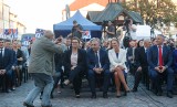 Konwent wyborczy Koalicji Obywatelskiej. Do Rzeszowa przyjechali Grzegorz Schetyna, Katarzyna Lubnauer i Barbara Nowacka [ZDJĘCIA]