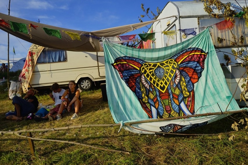 Woodstock 2017 - zdjęcia ze środy 2 sierpnia