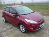 Ford Fiesta 1.4 Trend