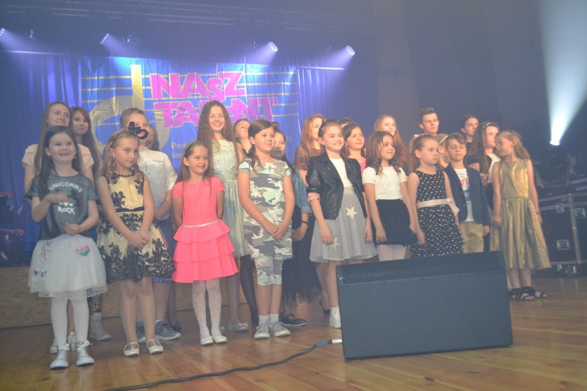 Festiwal muzyczny Mam Talent w Myszkowie