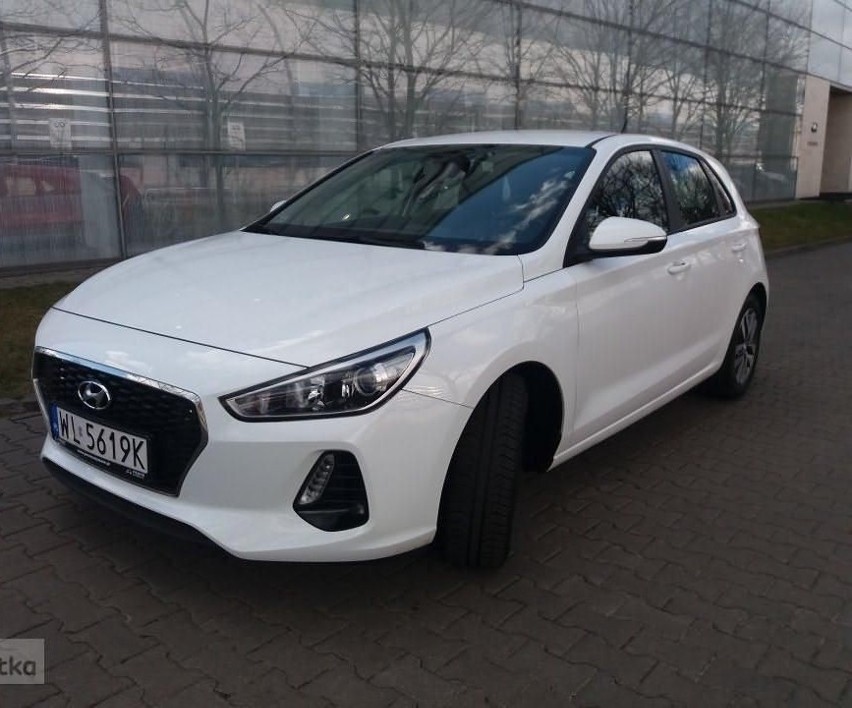 10. Samochodów marki Hyundai w Toruniu znajduje się obecnie...