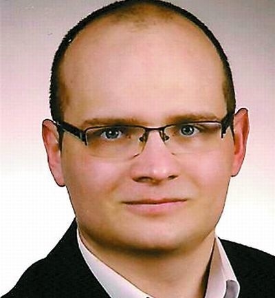Dr Wojciech Peszyński, politolog, UMK w Toruniu.