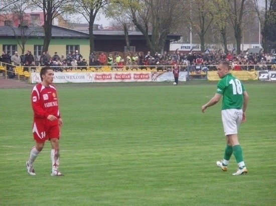 Tur Turek 1:1 Śląsk Wrocław