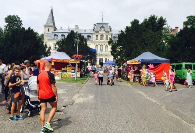 Impreza odbędzie się przy pałacu w Trzebiechowie