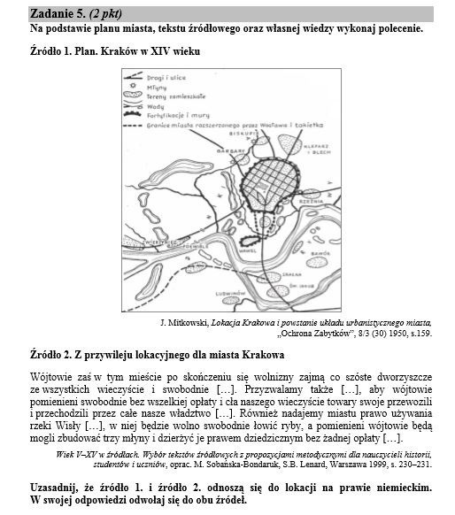 Stara matura 2016: HISTORIA rozszerzenie [ODPOWIEDZI, ARKUSZ CKE]