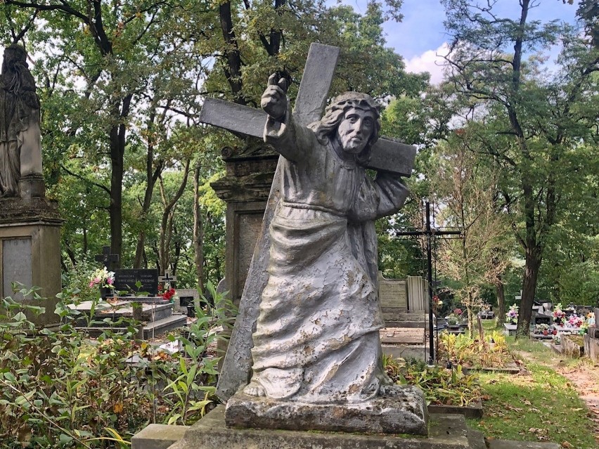Cmentarz "Na Zjawieniu" w Radomyślu nad Sanem