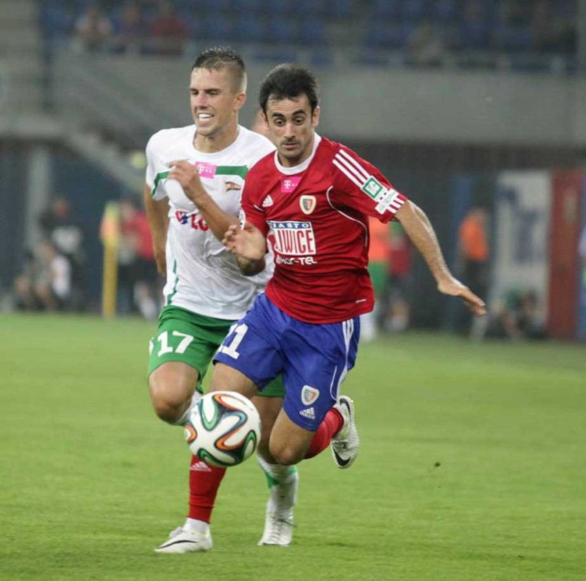 Piast Gliwice - Lechia Gdańsk