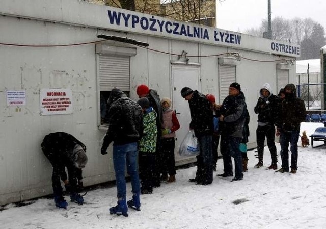 Przyszłość Lodogryfu wciąż znajduje się pod znakiem zapytania. Szczecińscy radni zapowiadają, że będą walczyć o utrzymanie obiektu.