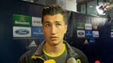 Piłkarze Borussii: Po pierwszym golu straciliśmy pewność siebie (WIDEO)