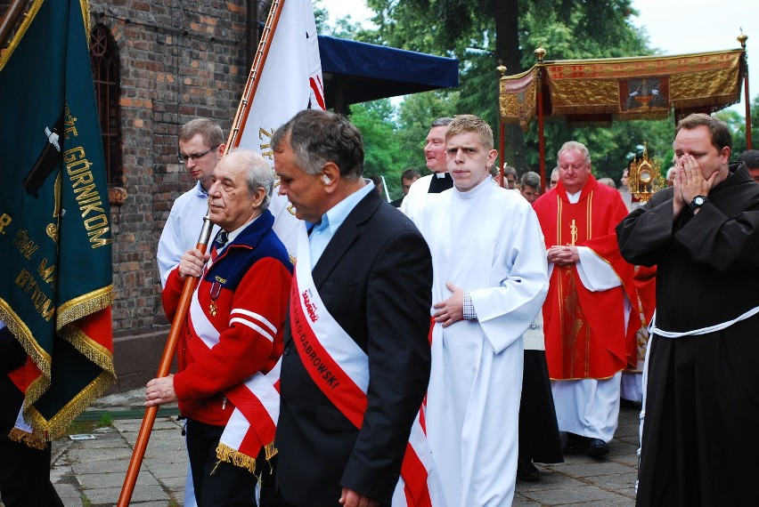 Bytom: poświęcenie tablic upamiętniających historię wzgórza i kościoła św. Małgorzaty [ZDJĘCIA]