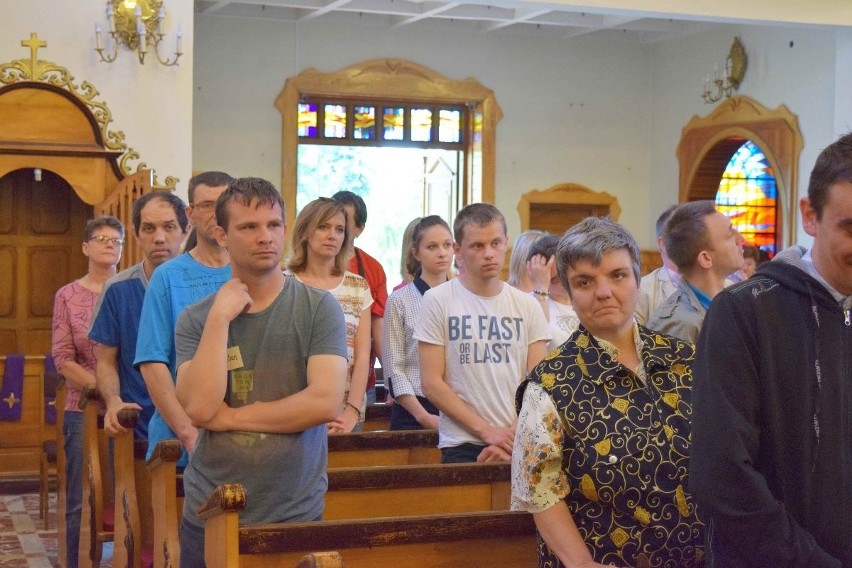 Konkurs niepełnosprawnych na 1050-lecie chrztu Polski w Kałkowie