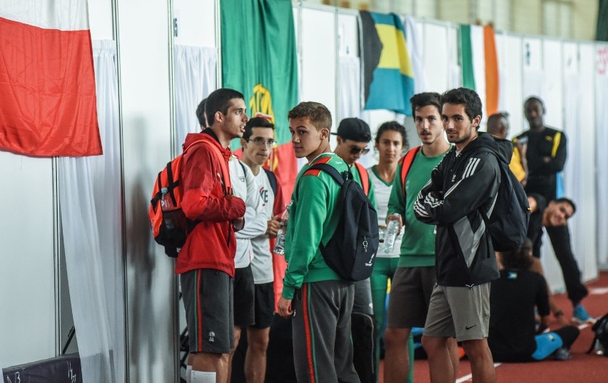 Ostatnie przygotopwania do Mistrzostw Świata Juniorów w Lekkoatletyce 2016